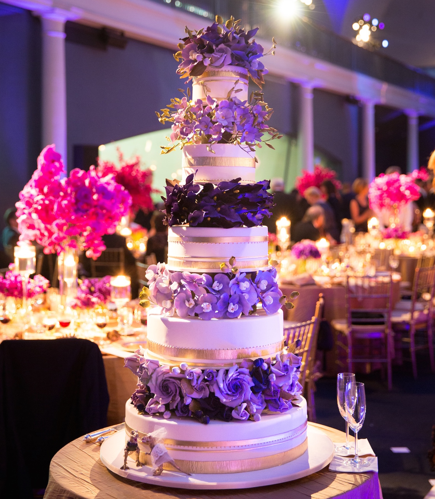Wedding Cake Ideas Nontraditional Wedding Cake Decorations and Designs